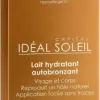 Test Vichy Idéal Soleil Lait Auto-Bronzant : un hâle assez naturel sans trop se prendre la tête